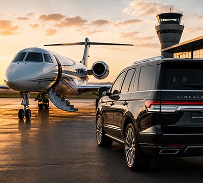 Airport & Hotel Transfers