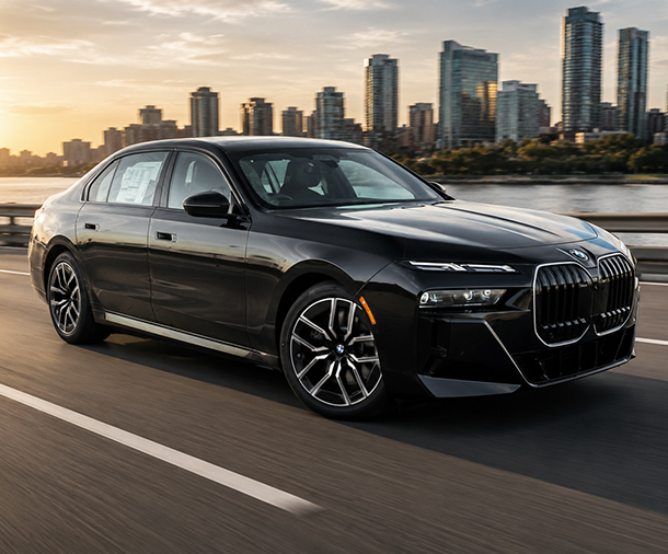 BMW Premium Sedan