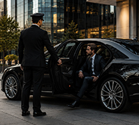 Chauffeur Service in New York
