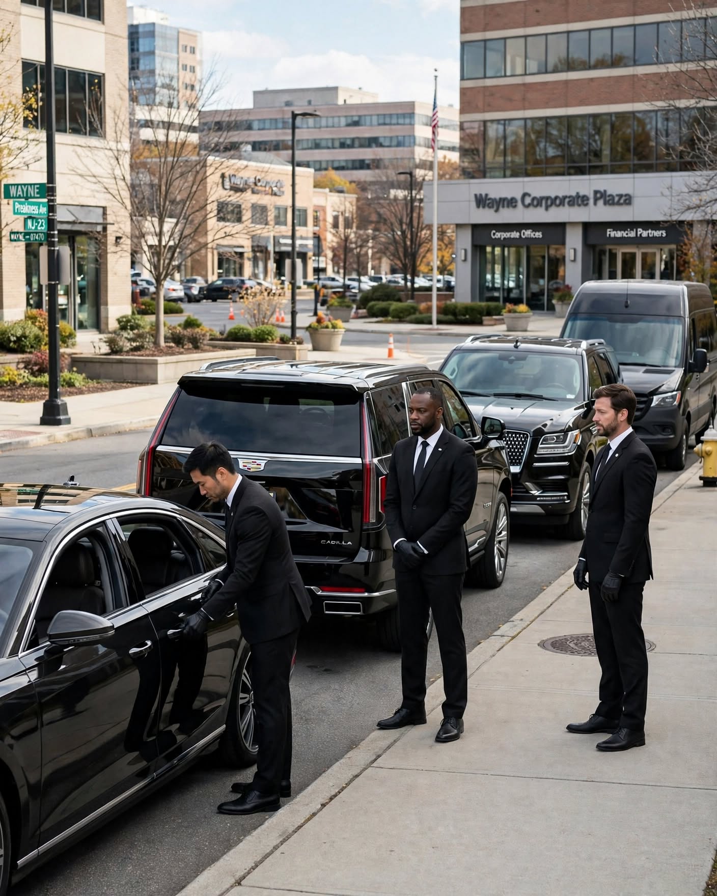 Corporate Transportation in New York 2026 Guide