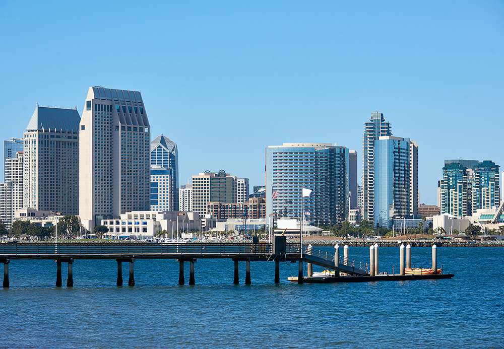Chauffeur Service in San Diego