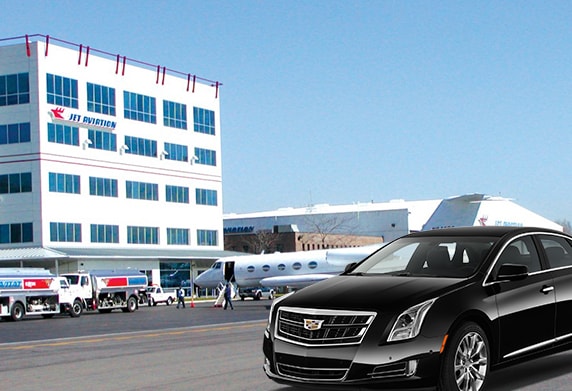 Teterboro Airport