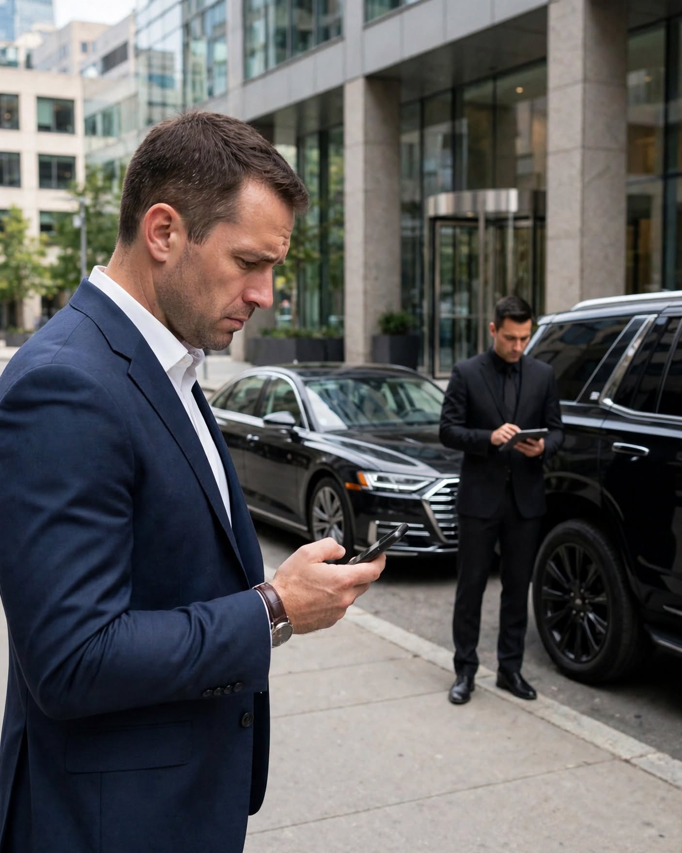 How to Choose a Corporate Transportation Provider