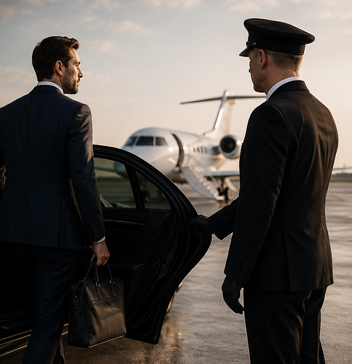 Local expertise at Heathrow Airport