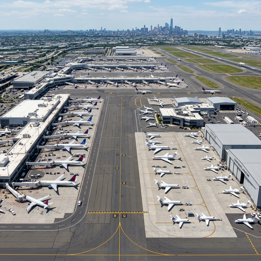 Newark Liberty International