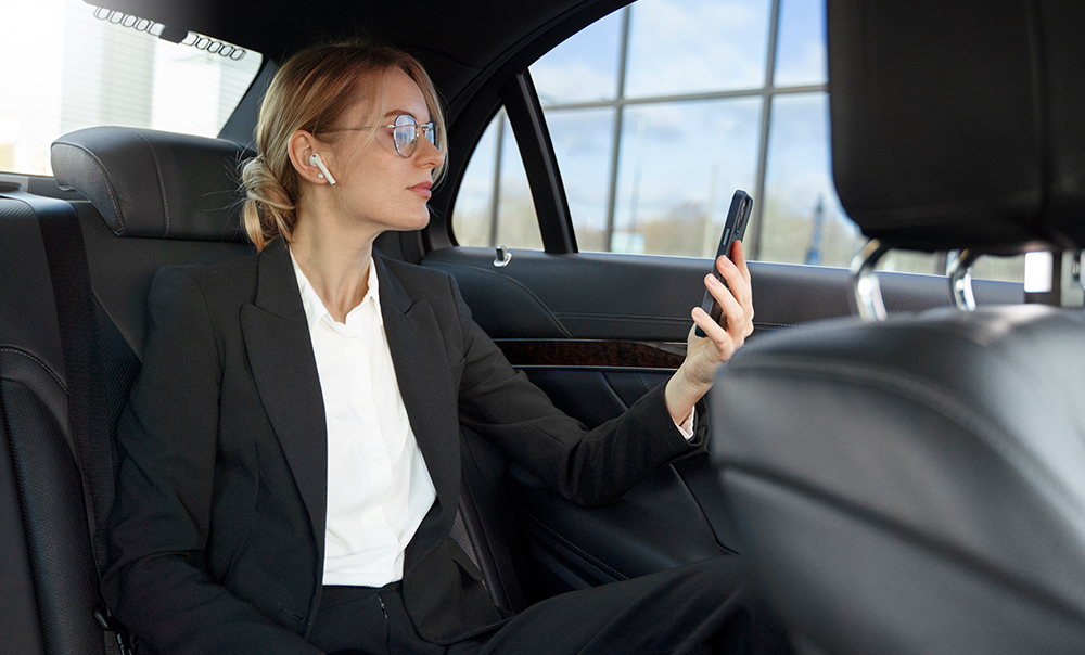 Executive & Private Travel