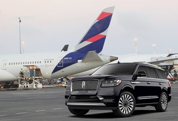 SWF-airport limo services