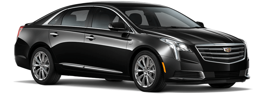 Blackbird Fleet Cadillac xts image