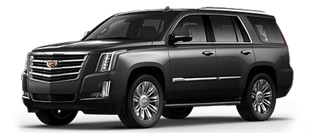 Blackbird New York SUV services Fleet