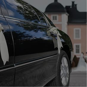 New York Wedding limo services