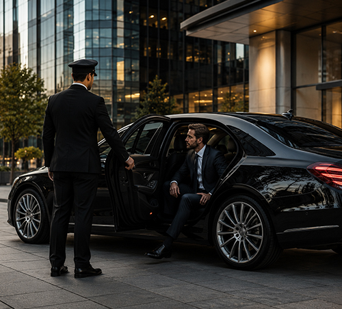 Private Chauffeur Service