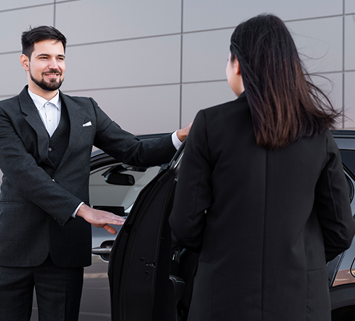 VIP & Private Transportation