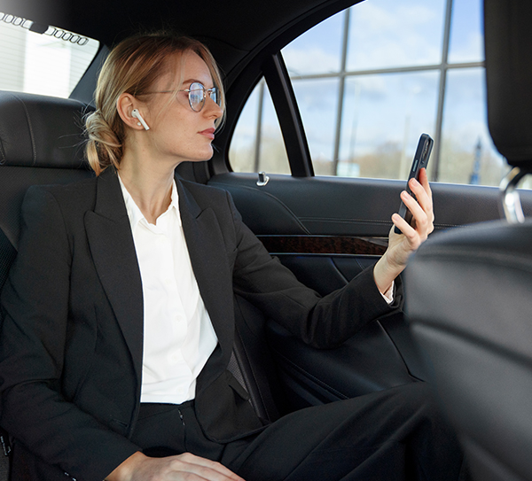 Executive & Private Travel