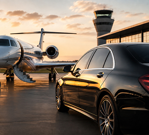 Airport Black Car Transfers