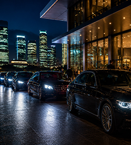 Corporate roadshows
