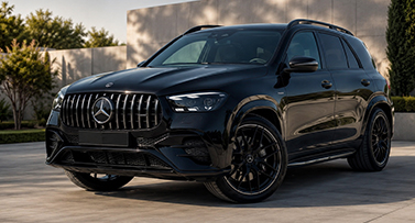 Hybrid Luxury SUVs