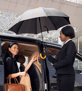 Executive travel
