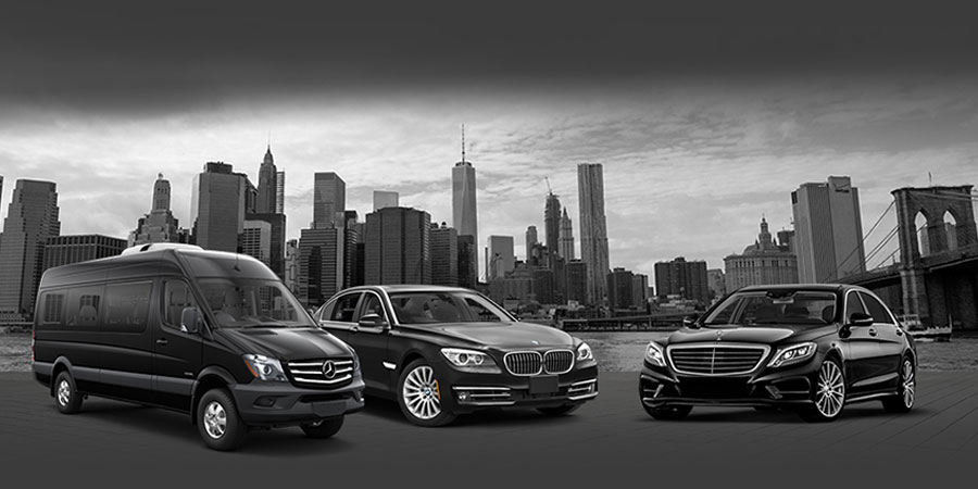 executive limo services ny