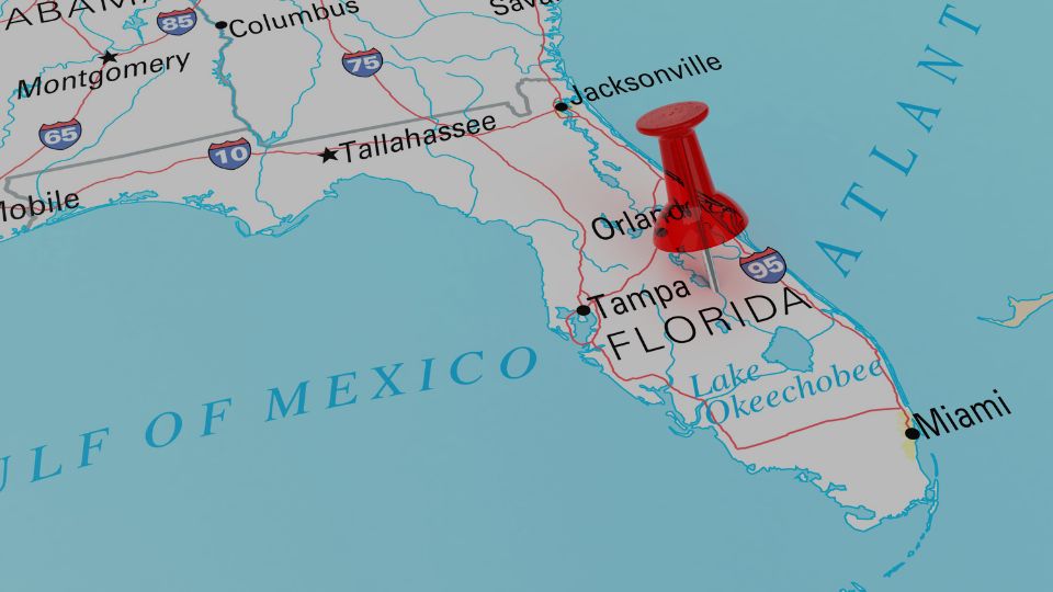 Florida canva