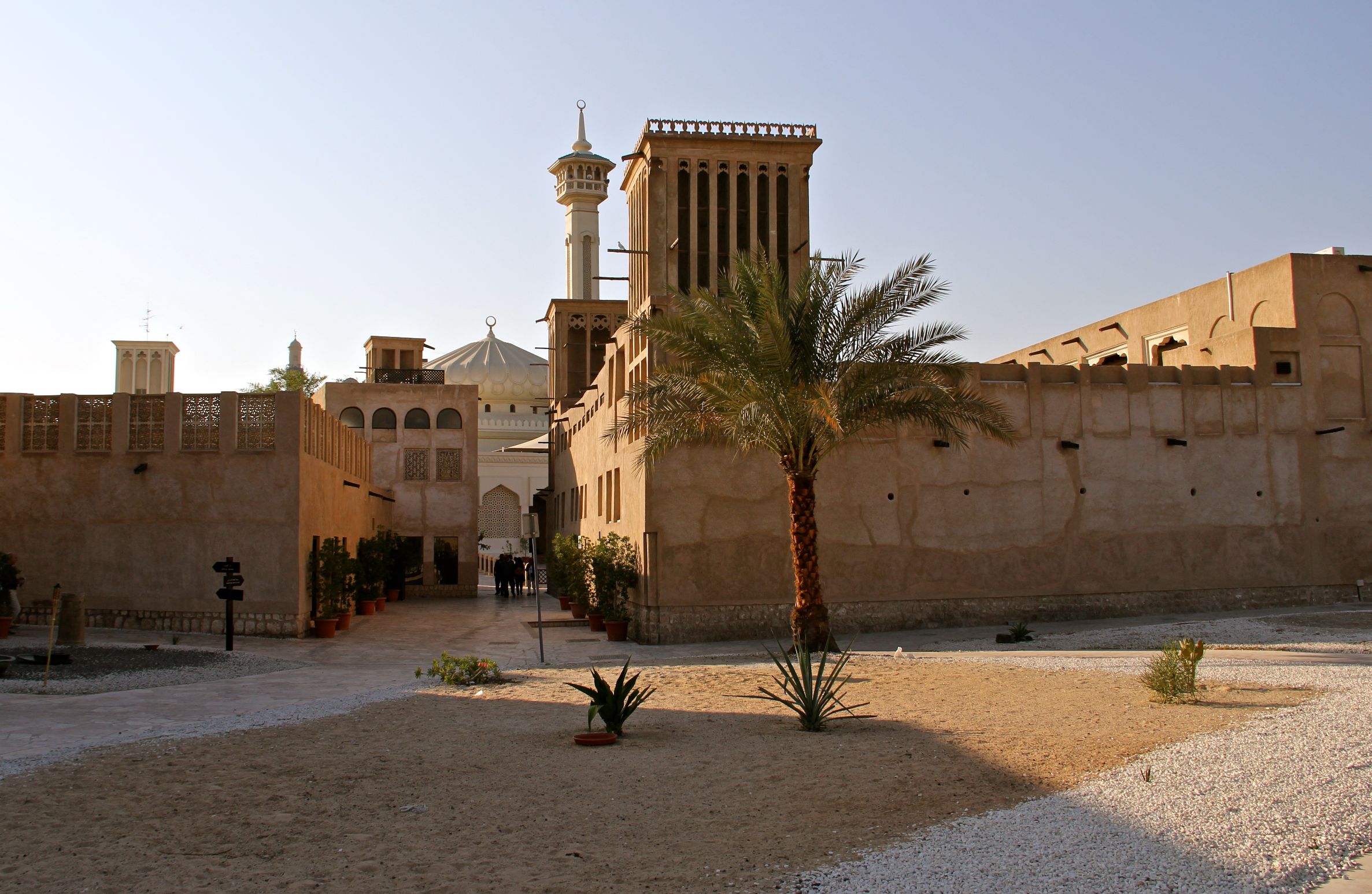 Old City Al-Fahidi