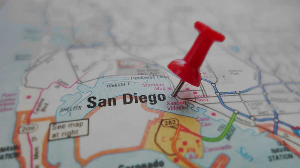 San Diego - Canva