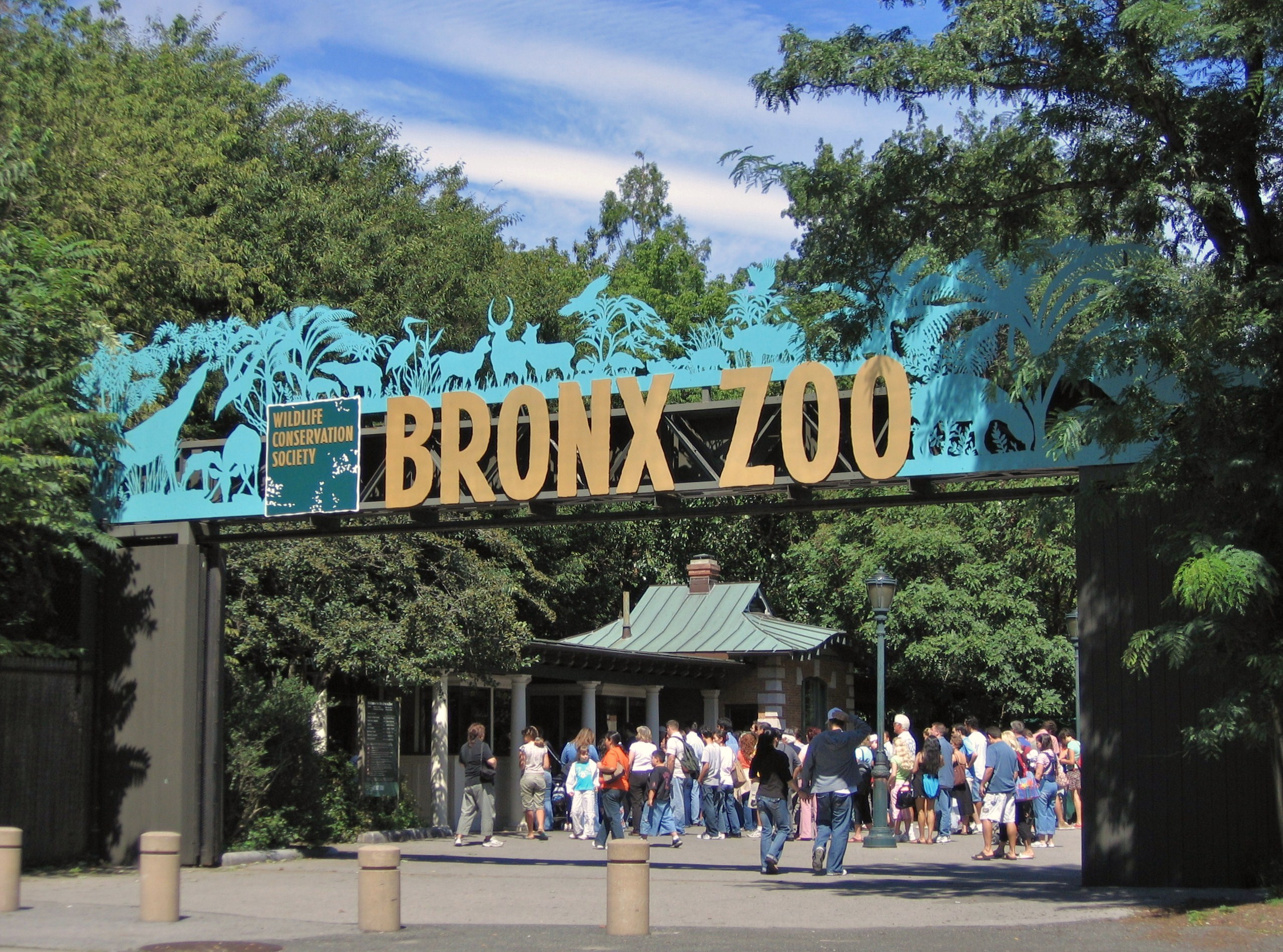 Visit The Bronx Zoo