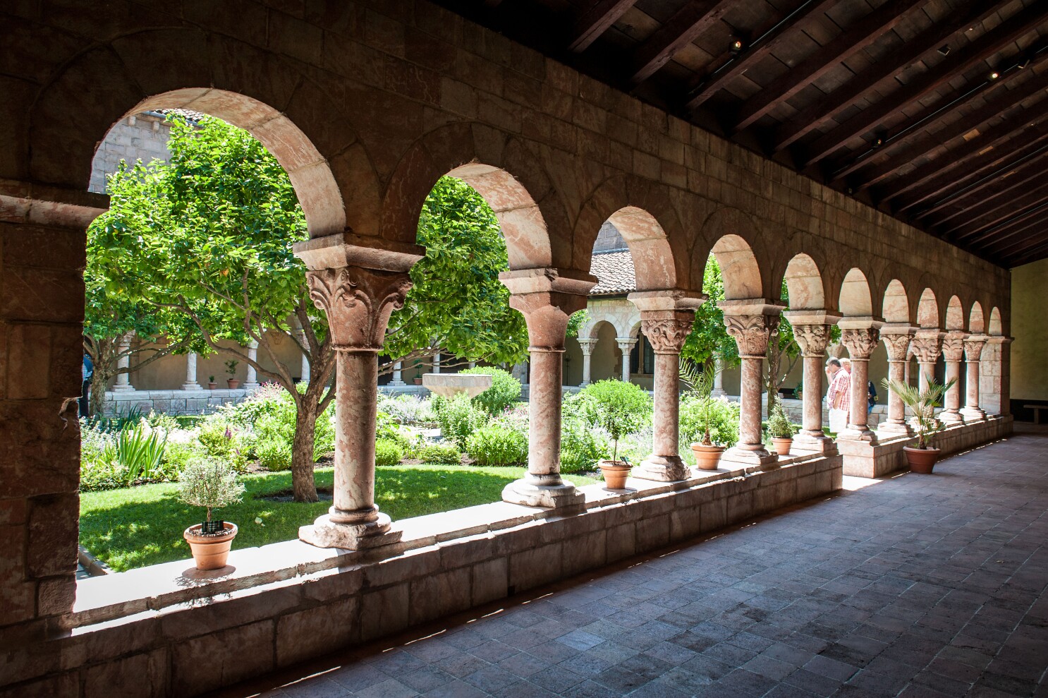 Cloisters Museum And Gardens