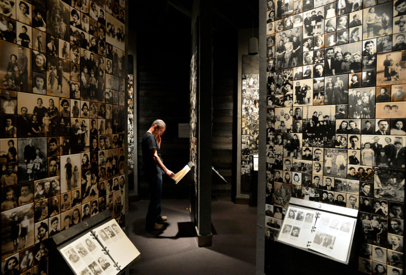 Museum Of Jewish Heritage, New York
