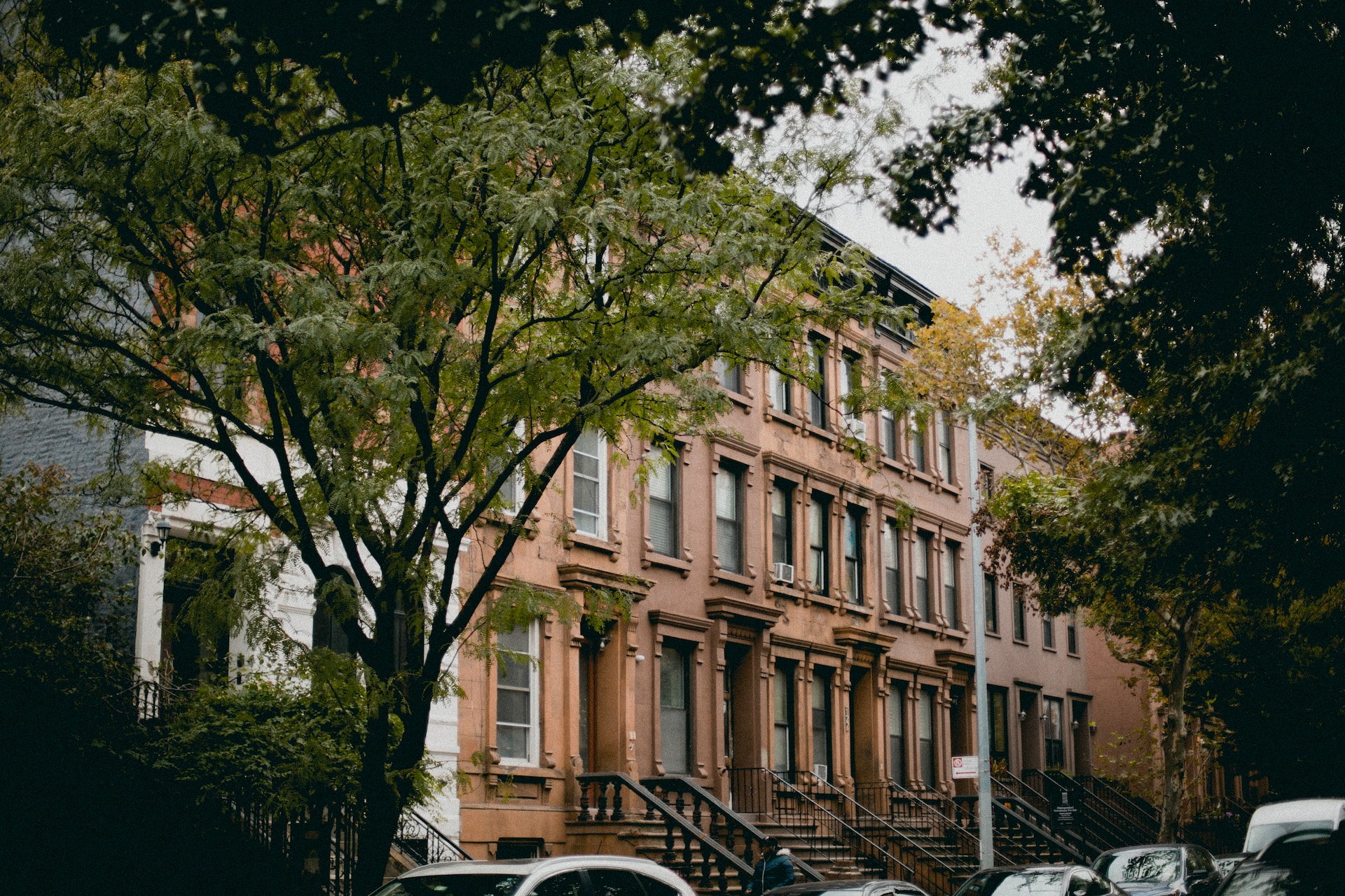 Historic Streets Of Harlem