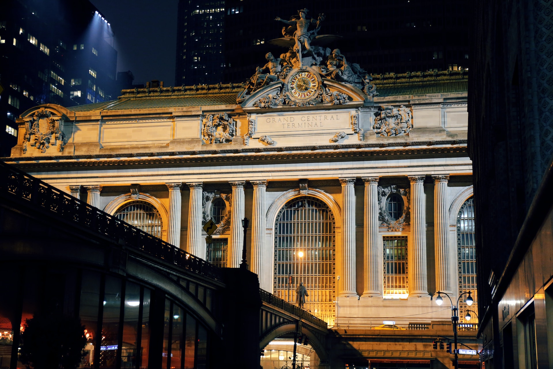 The Grandeur Of Grand Central Terminal