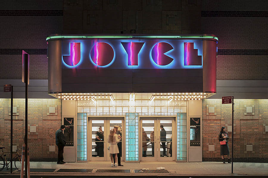The Joyce Theater New York