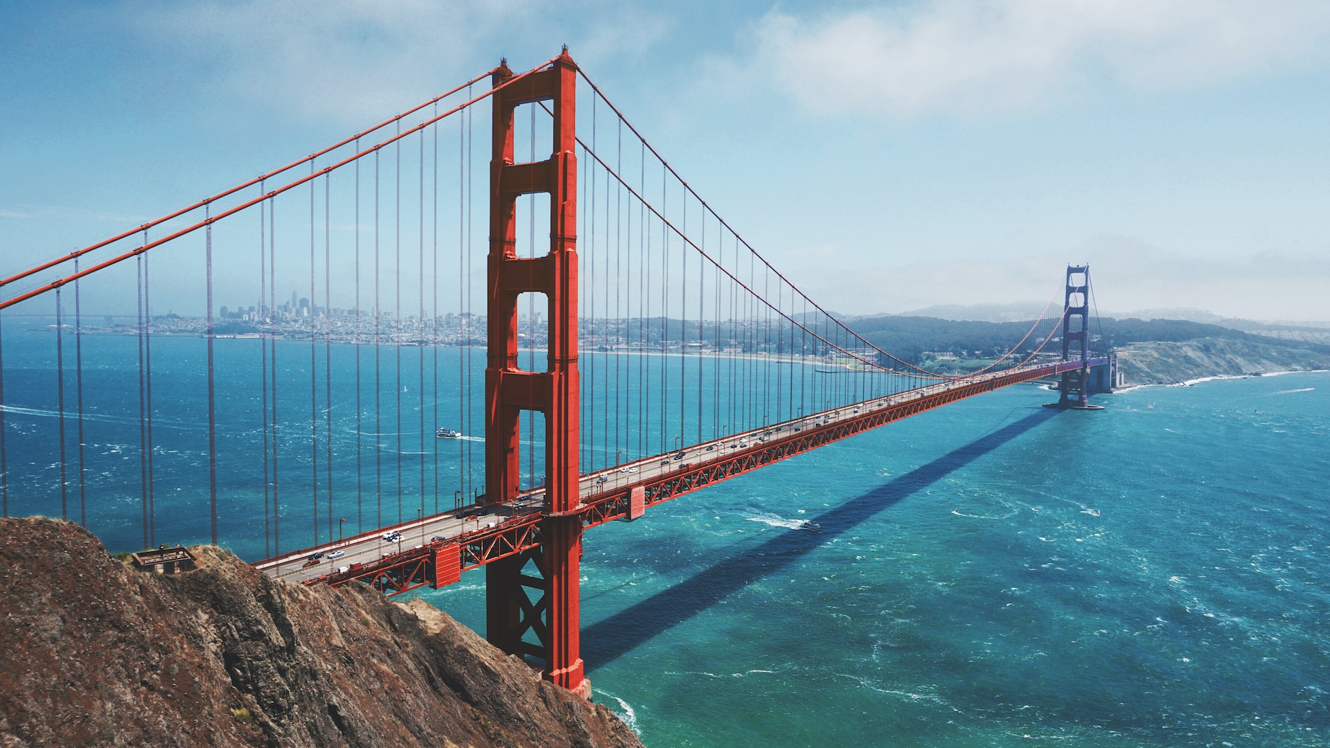 Golden Gate Bridge California