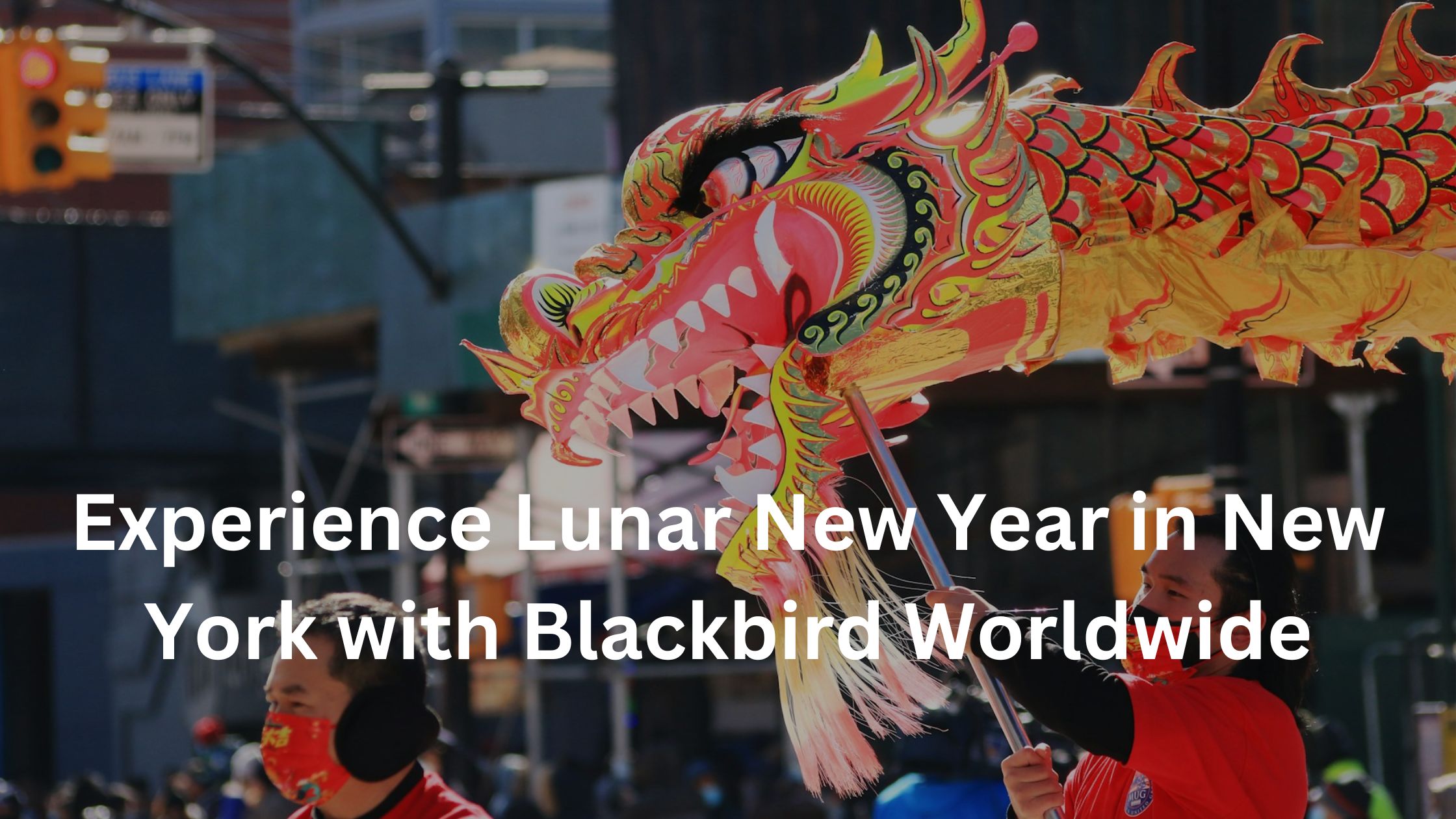 Lunar New Year - Blackbird Worldwide