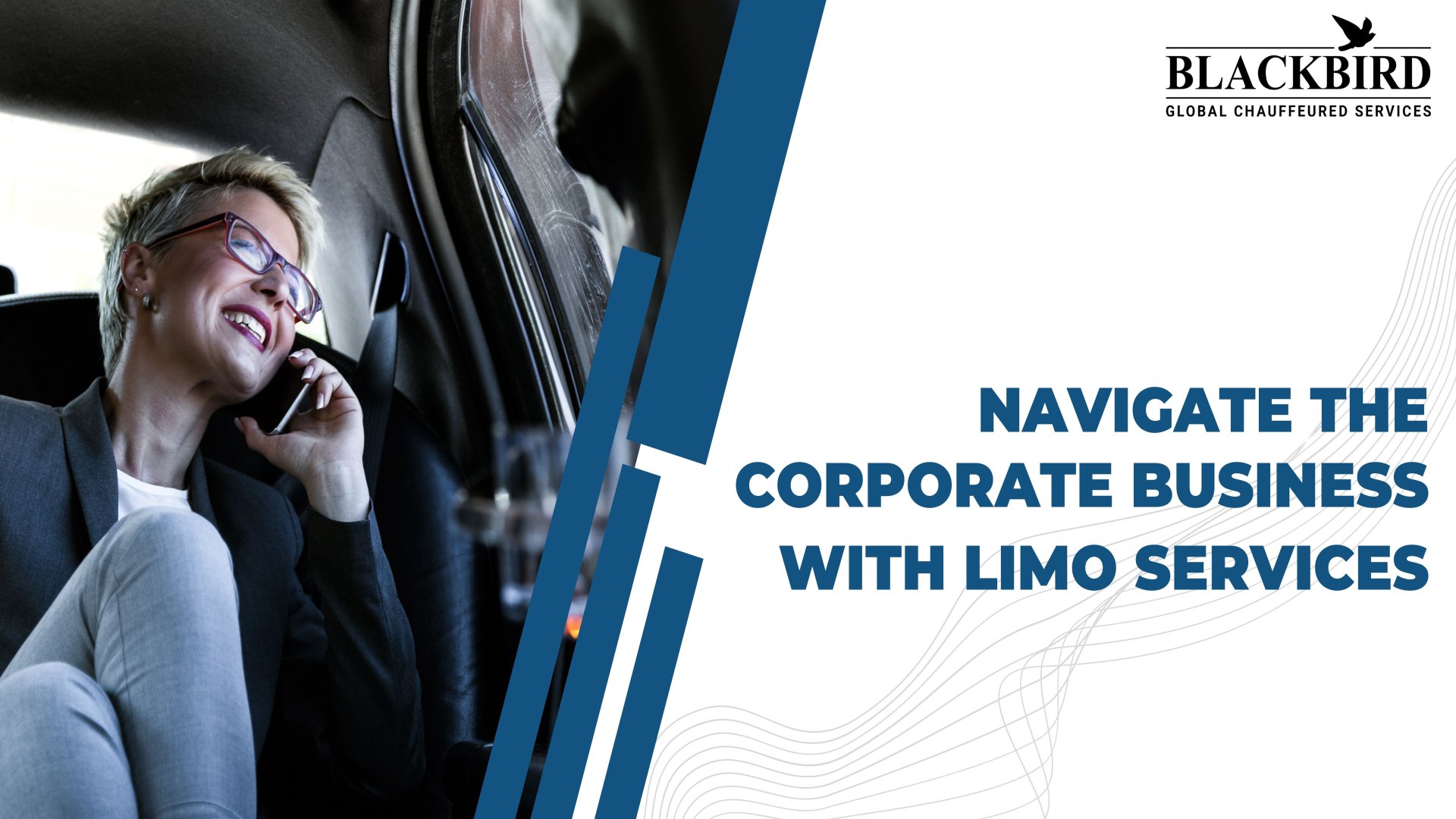 corporate limo services