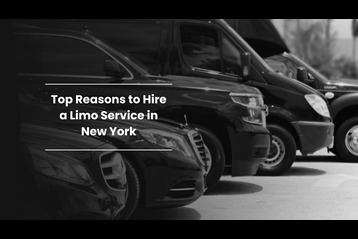 Top Reasons to Hire a Limo Service in New York