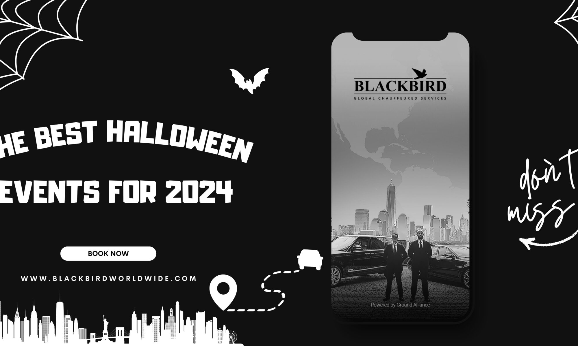 The best Halloween events for 2024 in NYC