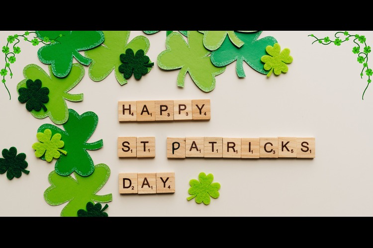 Happy St.Patrick's Day