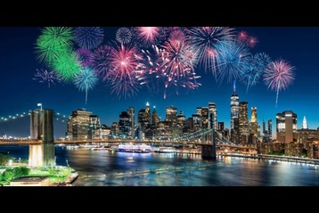 New York with Blackbird