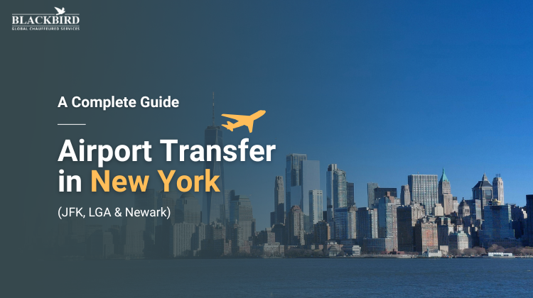 Airport Transfer in New York