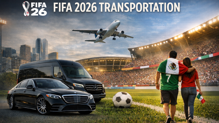 Why Choose Blackbird for FIFA 2026 Transportation Guide