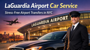 LaGuardia Airport Car services- Blackbird