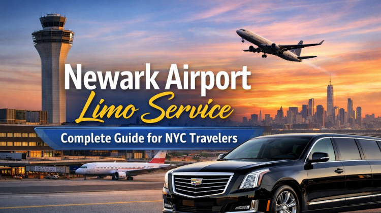 Newark Airport limo services