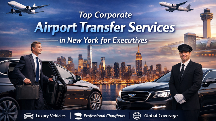 Top Corporate Airport Transfer Services in New York
