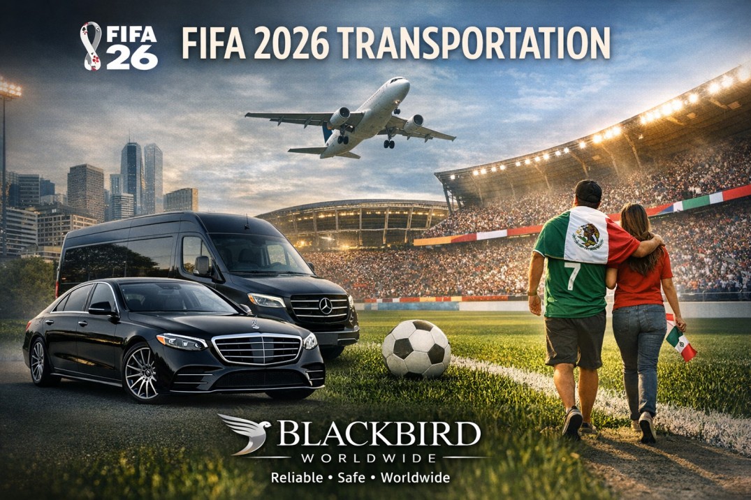 FIFA 2026 Transportation Guide