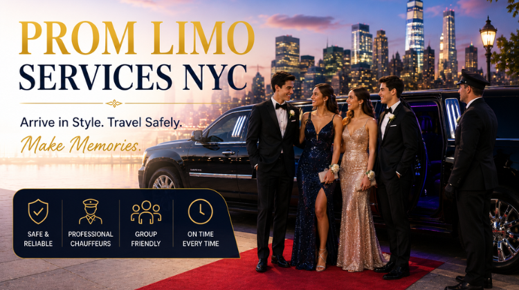 Prom Limo Services NYC